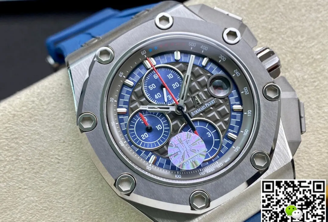 Audemars Piguet Royal Oak Offshore 26568PM.OO.A021CA.01 JF Factory 1:1 Best Edition Replica Watch Swiss ETA3126